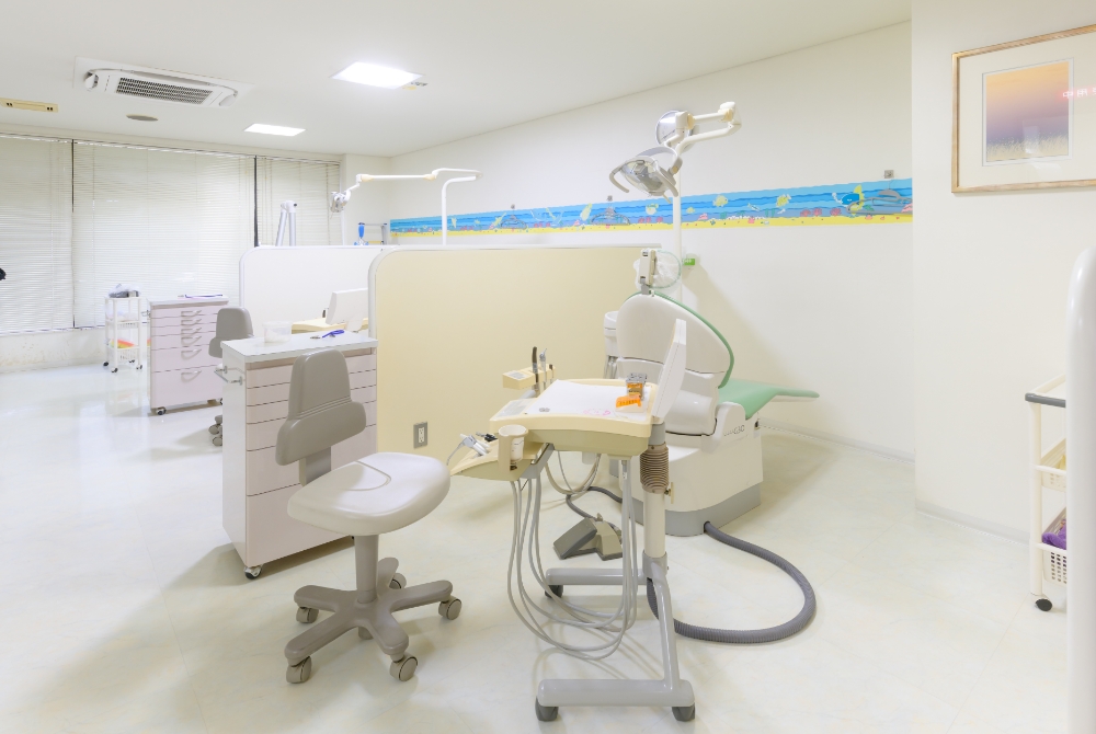 ご家族で通っていただけます