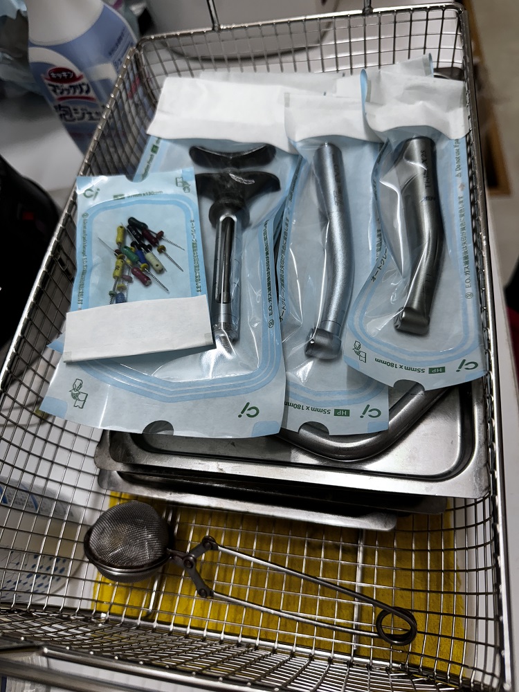 徹底した衛生管理