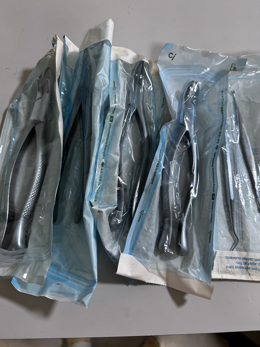 徹底した衛生管理